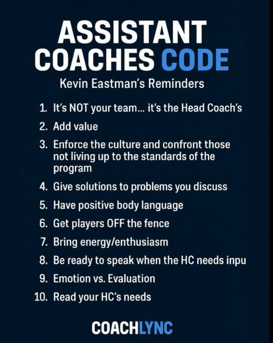 CoachLync | Tools & Playbooks tweet media