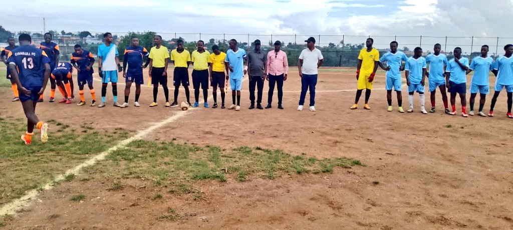 Gisagara District tweet media