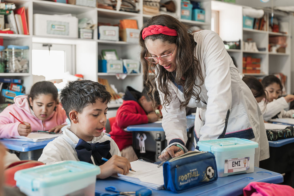 Fundación ReachingU tweet media
