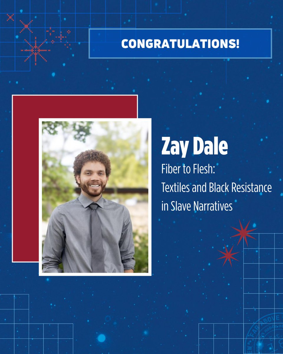 KU Department of English tweet media