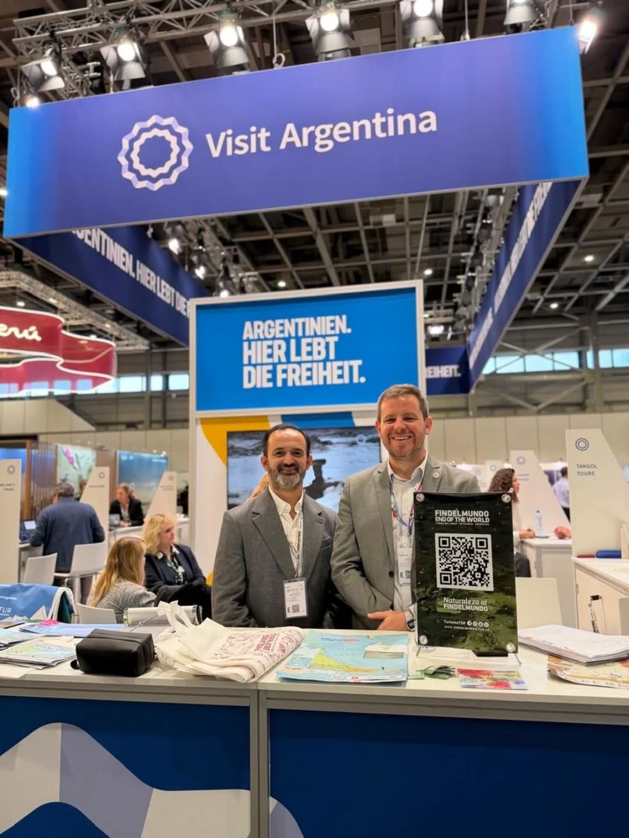 Instituto Fueguino de Turismo tweet media