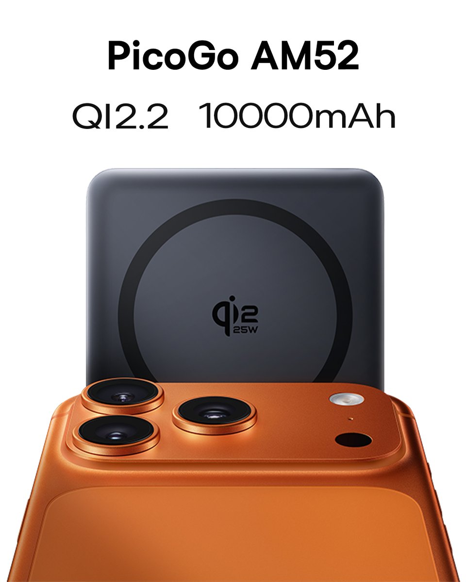 Baseus Global tweet media