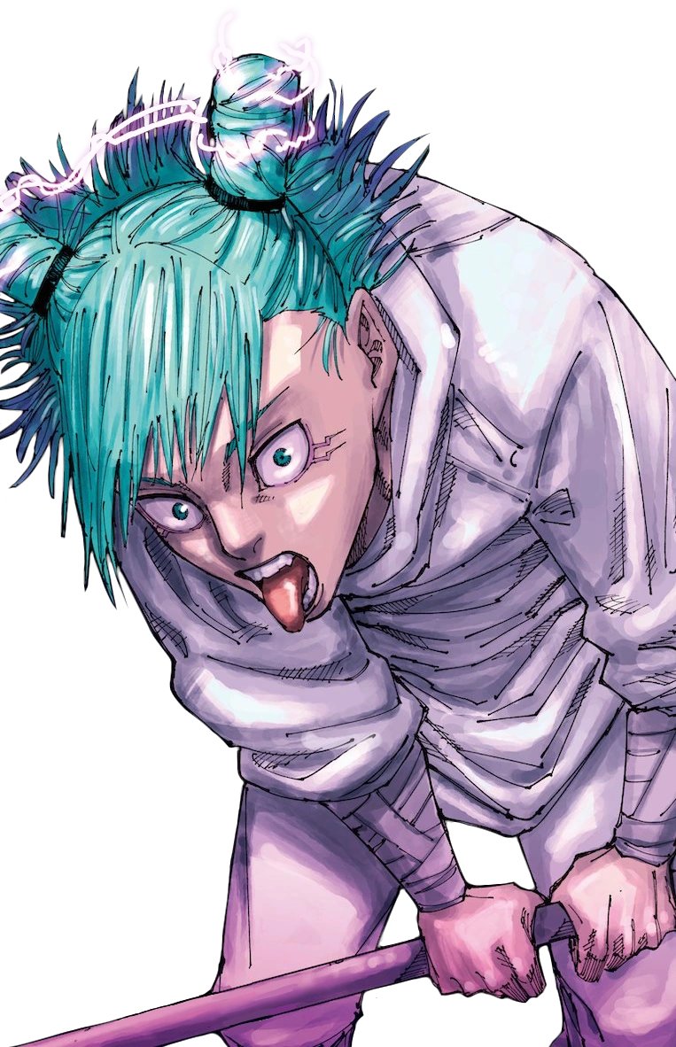 Jujutsu Kaisen Anything Bot tweet media