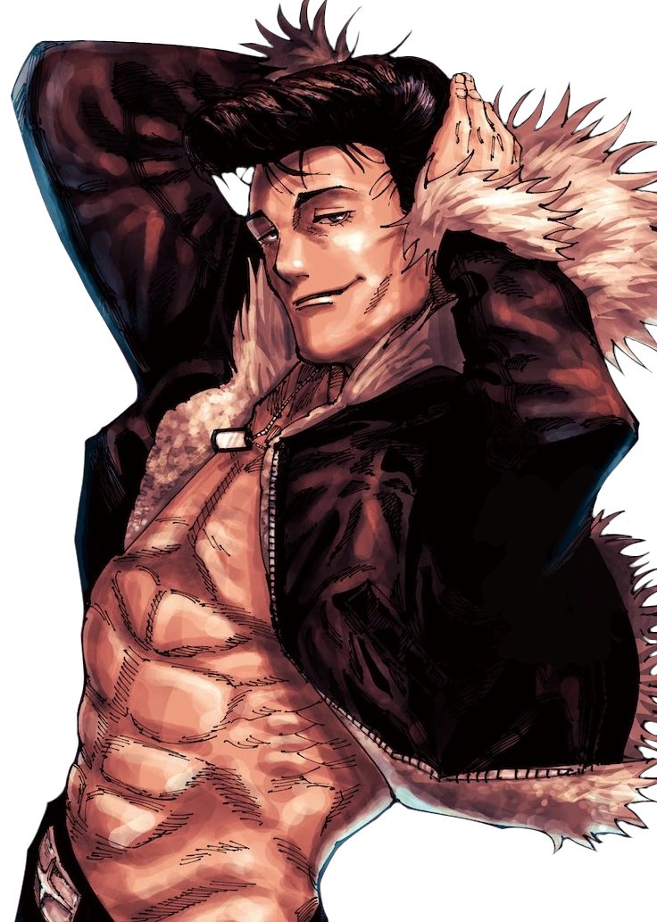 Jujutsu Kaisen Anything Bot tweet media