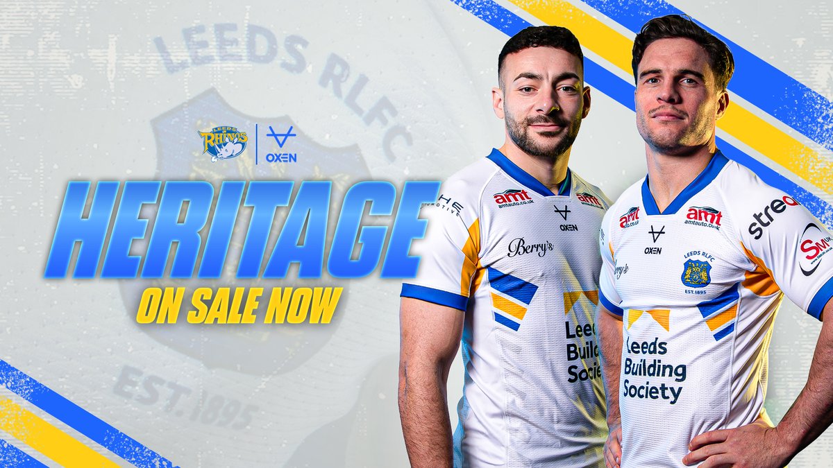 Leeds Rhinos tweet media