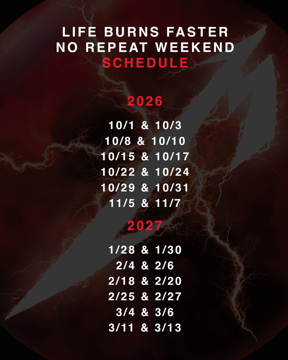 ON SALE TODAY! Tickets to see Metallica at Sphere starting this September are on sale TODAY beginning at 10am PT. Please note on sale times will be staggered based on show date.

🎟️: bit.ly/MetallicaatSph…