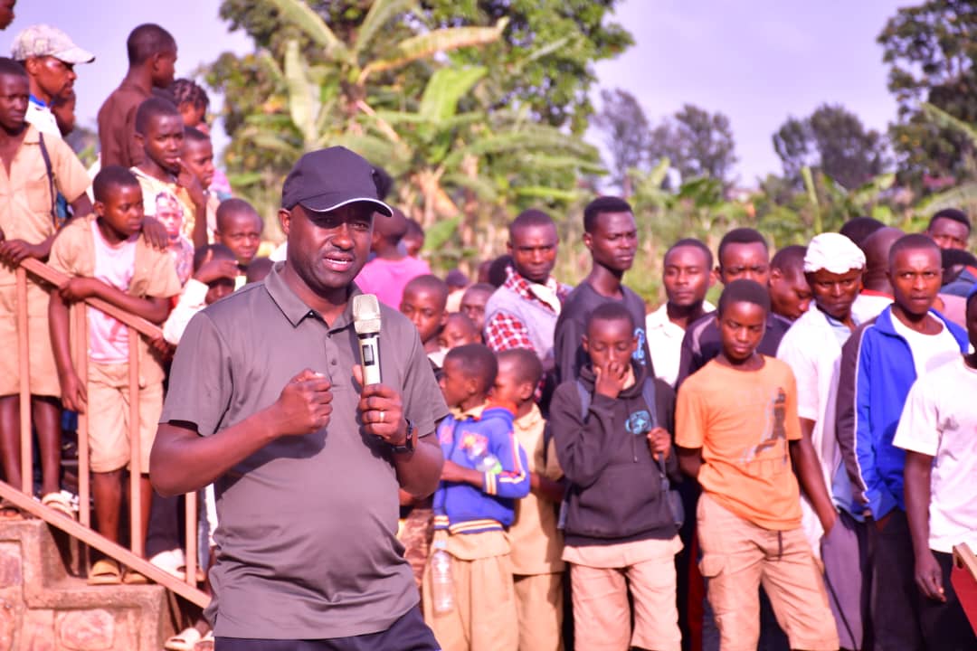 Gisagara District tweet media