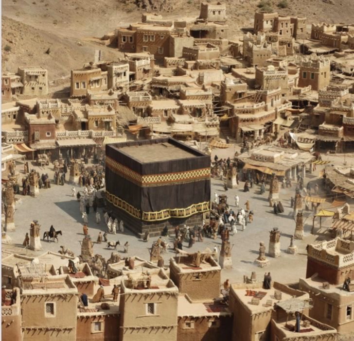 Eng_AQ's tweet photo. إدارة النزاعات منهج قيادي جسّده النبي ﷺ
عندما اختلفت قبائل قريش على من يضع الحجر الأسود، أشرك الجميع في الحل فحفظ كرامتهم وأنهى الخلاف بحكمة.

الدروس القيادية:
الحياد والعدل
إشراك الجميع في الحل
التركيز على الهدف المشترك
القائد الحقيقي لا يبحث عن منتصر بل عن استقرار الفريق https://t.co/zMagTTNGqS