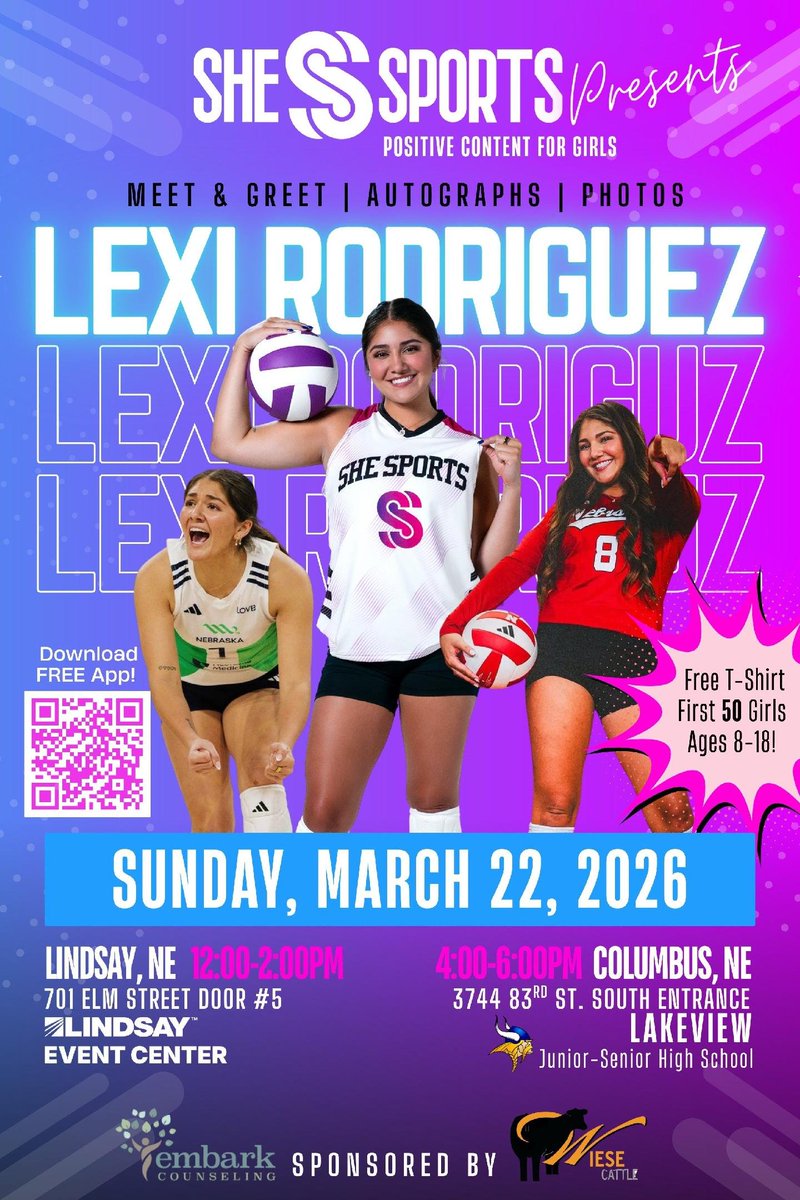 Lakeview Volleyball tweet media