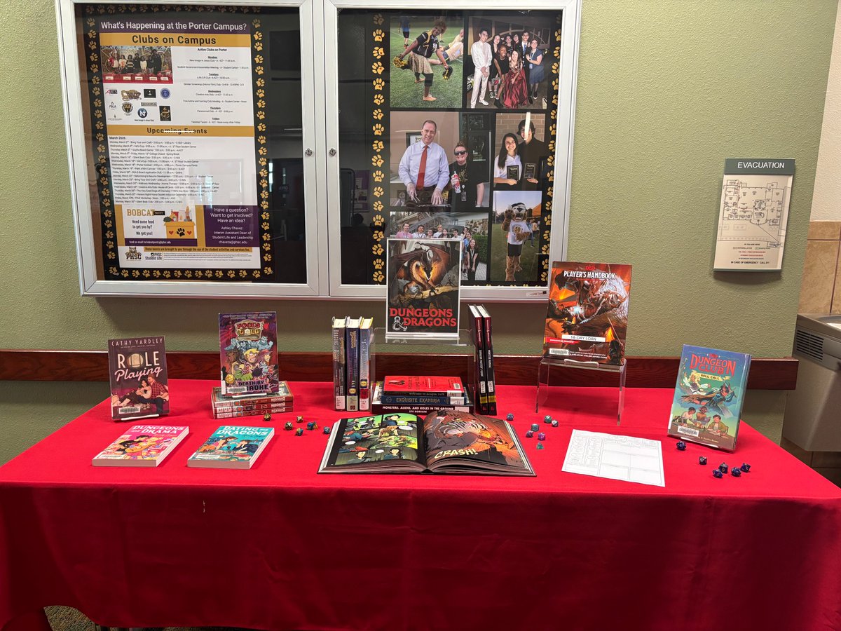 PHSC Libraries tweet media