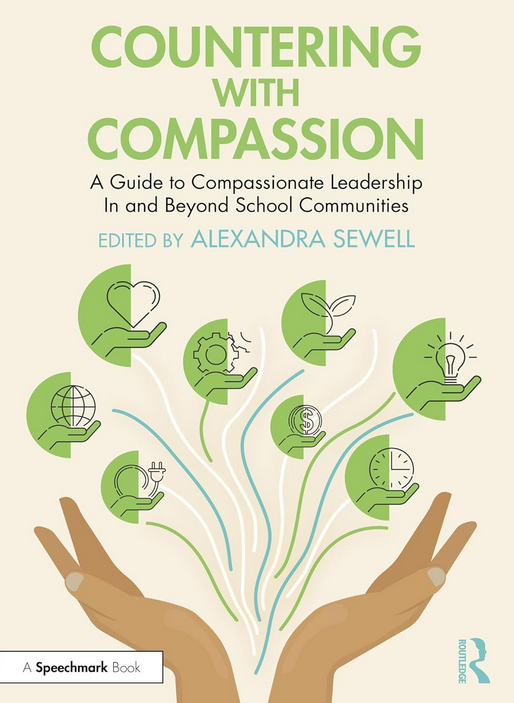 LanceScoular's tweet photo. 📗Countering with Compassion
Author: @AlexandraSewel3  at @l_t_worc
Publisher: @routledgebooks

📚📔📙📗📘
@LanceScoular🧭🌐
#amazoninfluencer #book #ad #amazonbooks #fromtheauthorsmouth #Countering #with #Compassion #Guide #to #Compassionate #Leadership

https://t.co/NMZmrtdat6 https://t.co/DzGpvQyCyh