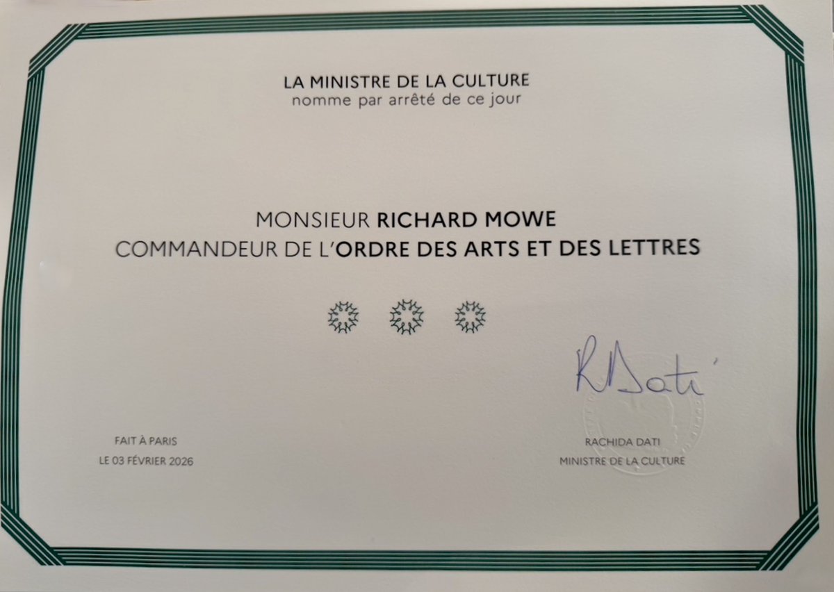 Richard Mowe tweet media