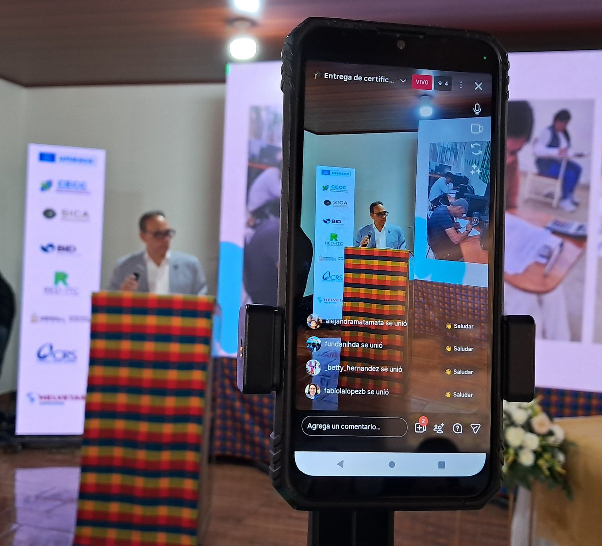 CECC/SICA tweet media