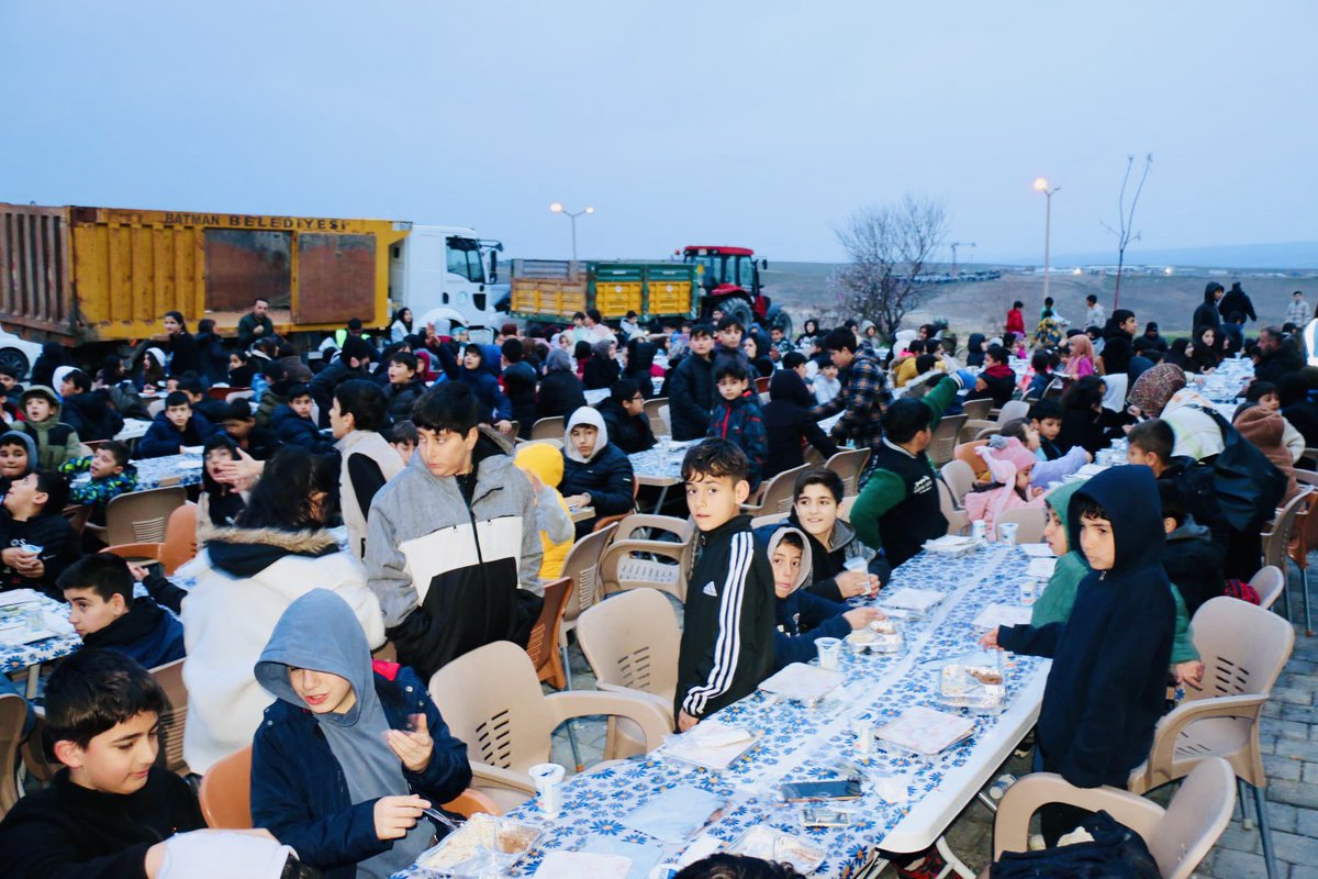 Batman Belediyesi - Şaredariya Êlihê tweet media