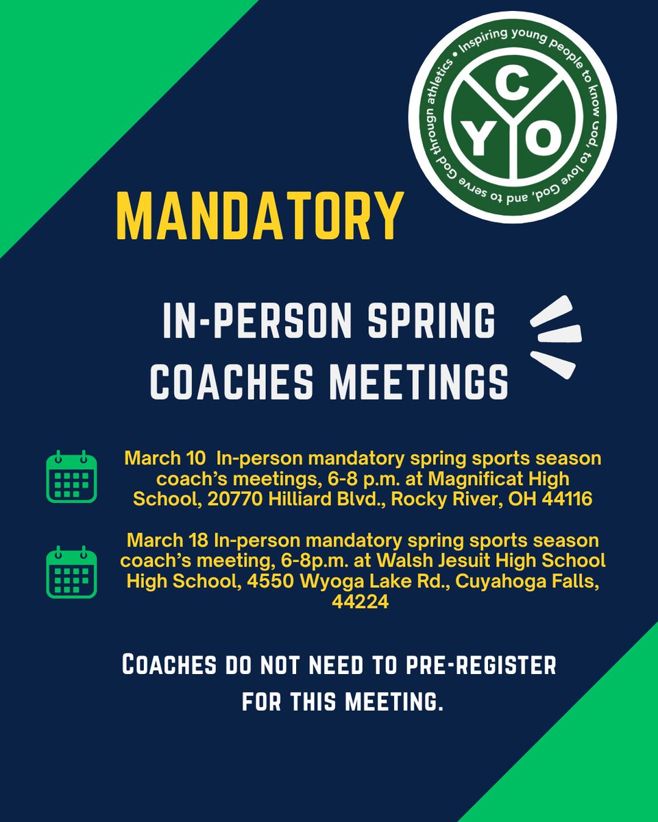 Dio of Cleveland CYO tweet media