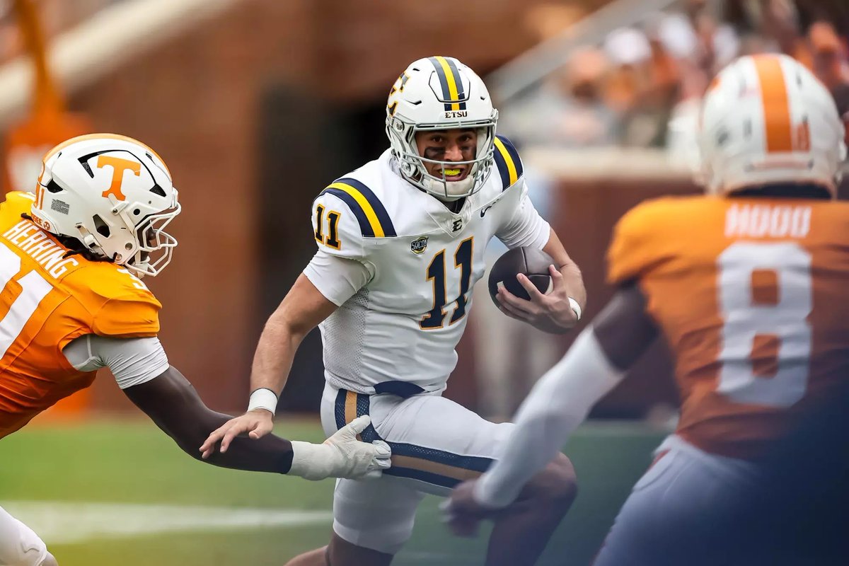 Mack Bartholomew 2027 3⭐️ QB tweet media