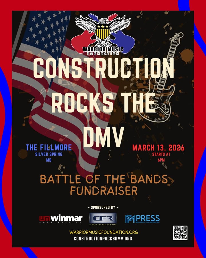 Warrior Music FDN tweet media