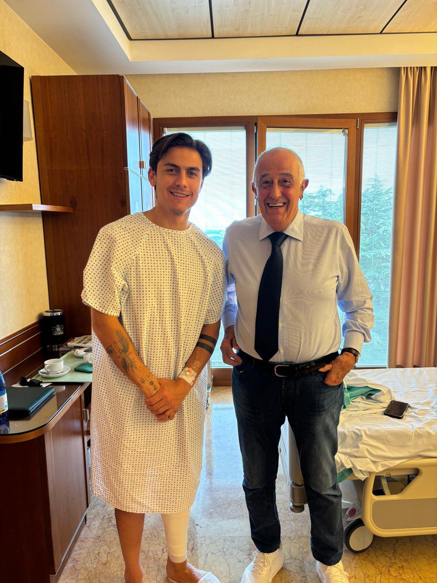 Oggi è finita la bella avventura di Paulo #Dybala nella #ASRoma