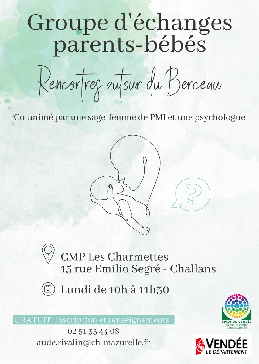 EPSM de Vendée Georges Mazurelle tweet media