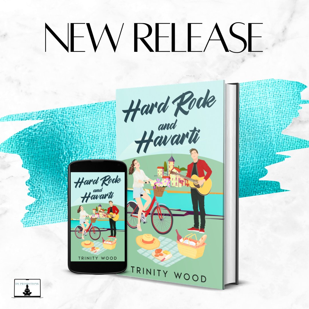 rosalma64's tweet photo. ✩ Check out this Rockstar romance ✩ 📷 Hard Rock & Havarti a Rockstar Romance by Trinity Wood is available on KU 📷
#hardrockandhavarti #fyp #booknerd #books #newrelease #booklovers #kindleunlimited #trinitywood #dsbookpromotions https://t.co/heKSFZnl9P... https://t.co/Ez8tl151r5