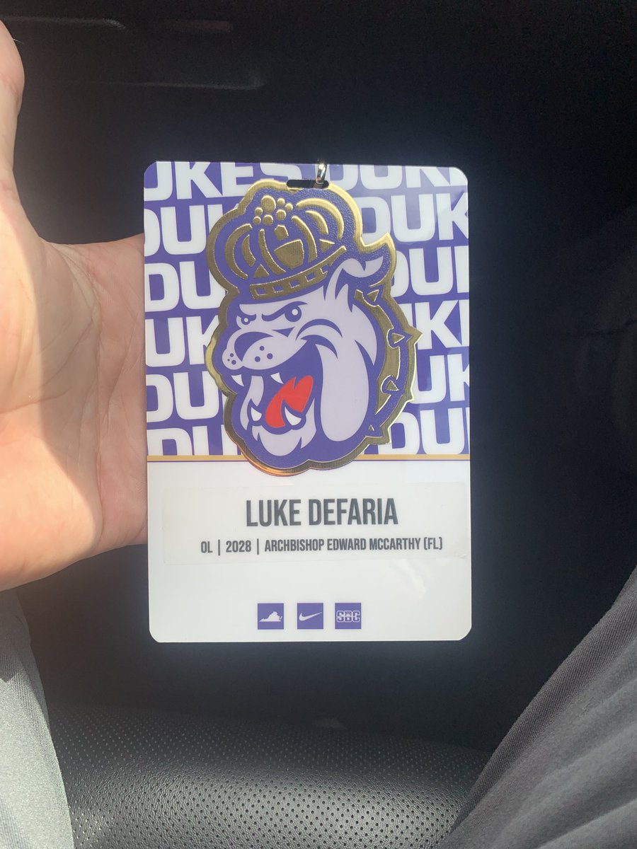 Luke DeFaria tweet media
