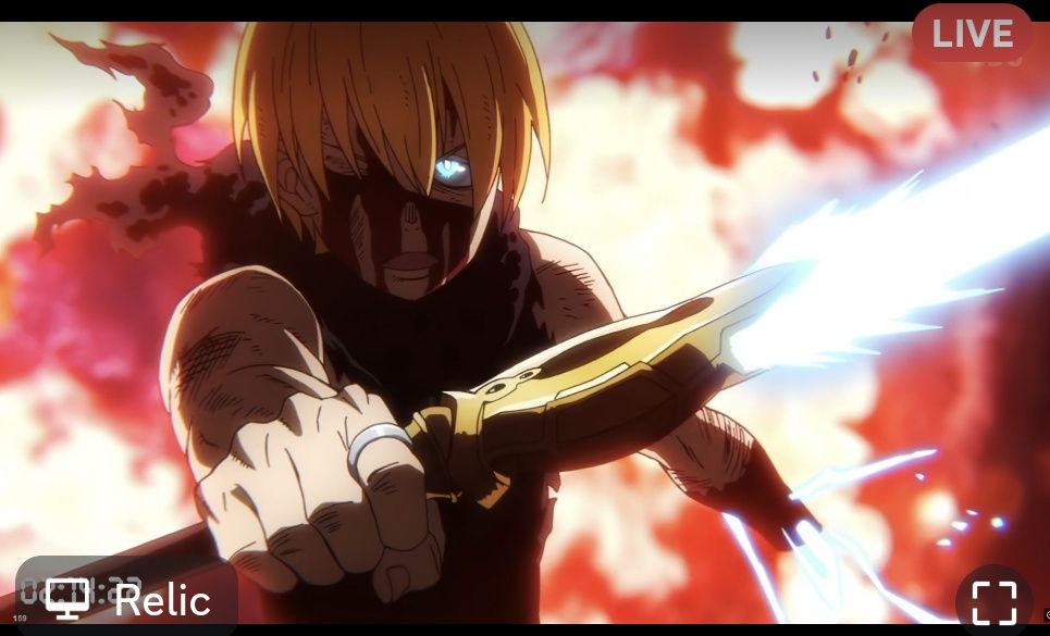 Azar_Phoenix's tweet photo. All that hype for this LMAOOOOOOOOO 
#FireForce 😭😭🤣🤣 https://t.co/XTptgiY5HU