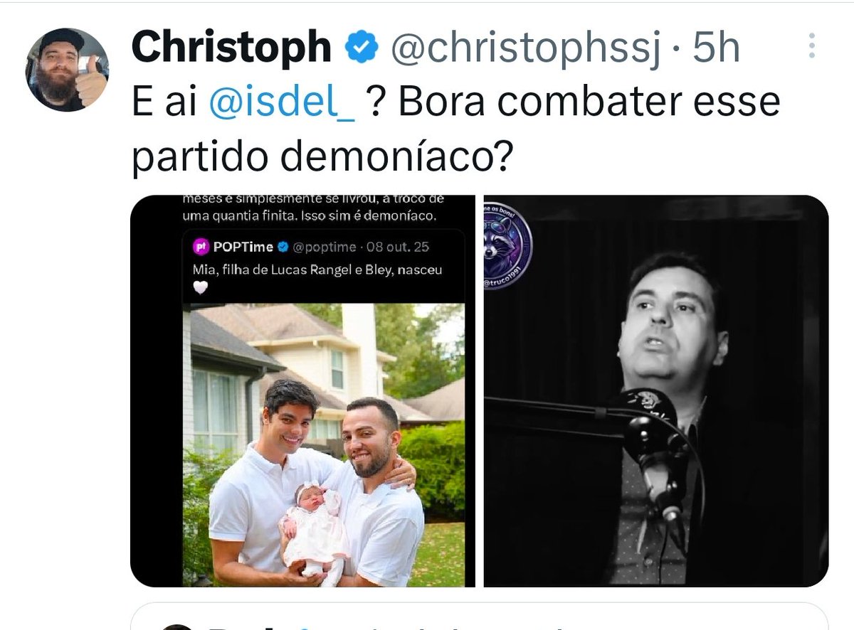 Engenheiro Leo ⬛🟨⬜ tweet media