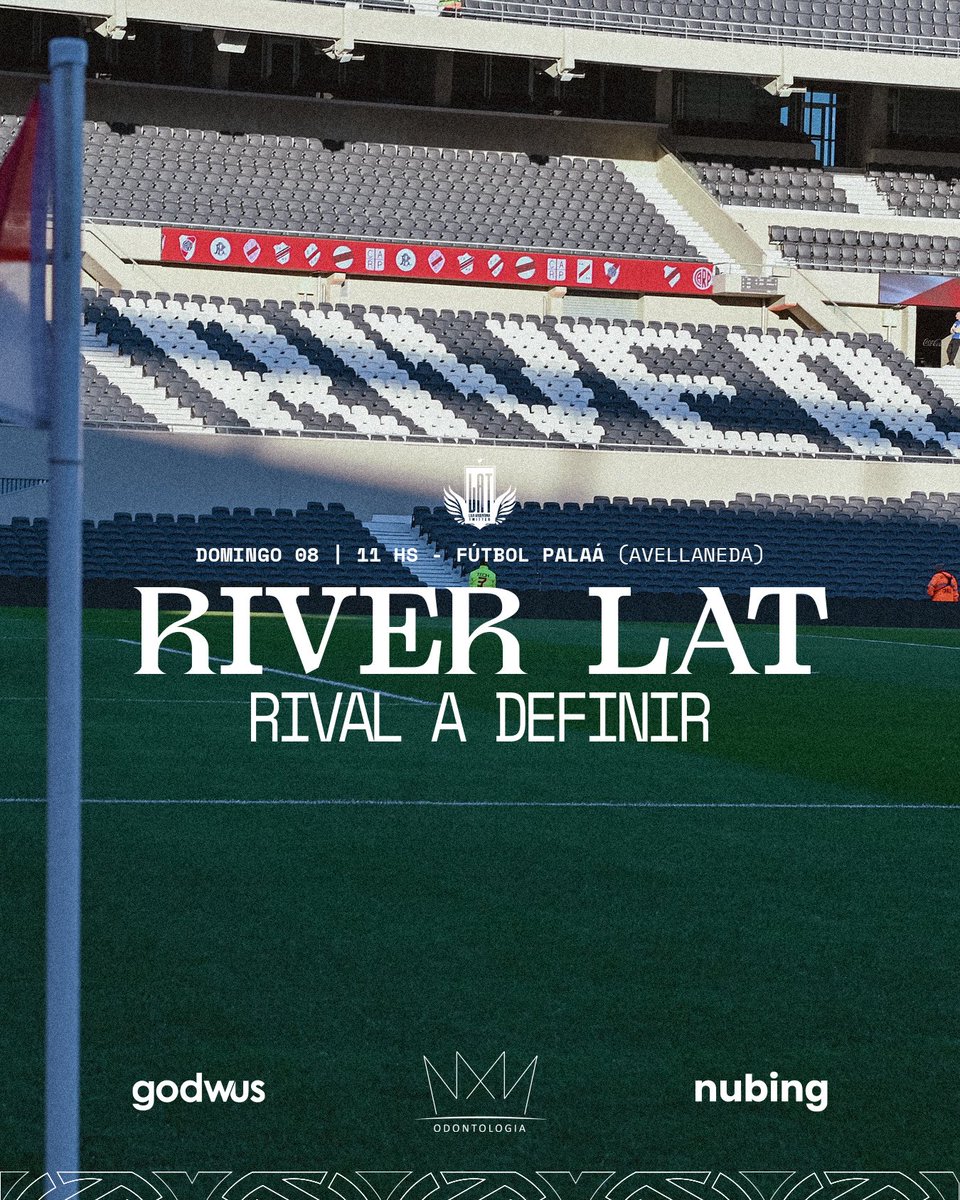 River LAT tweet media