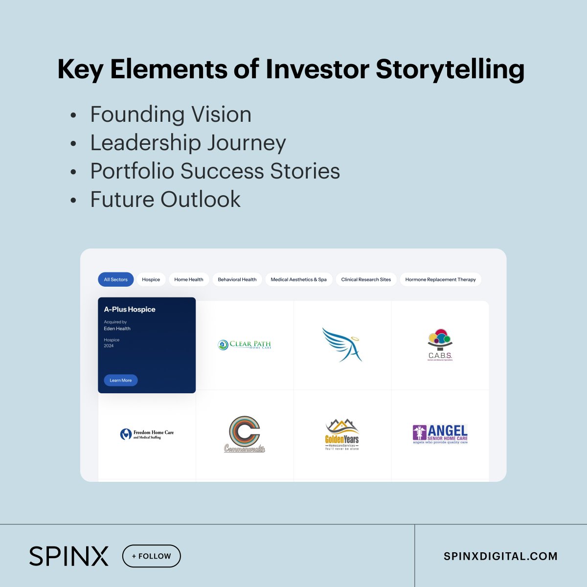 SPINX Digital tweet media