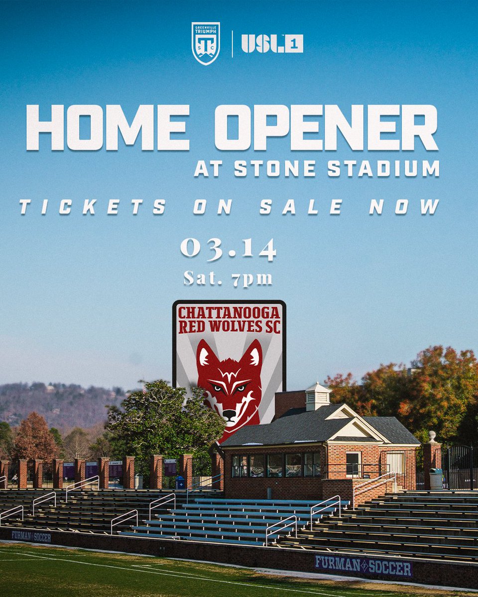 Greenville Triumph SC tweet media