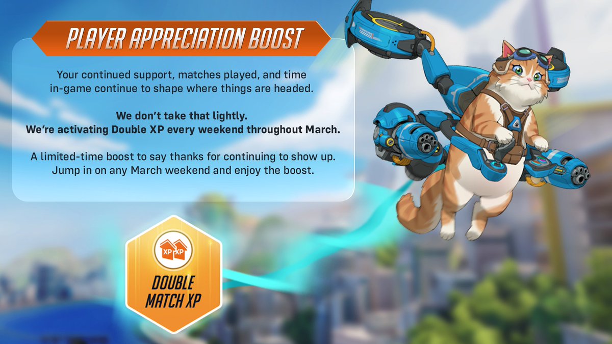 Overwatch tweet media