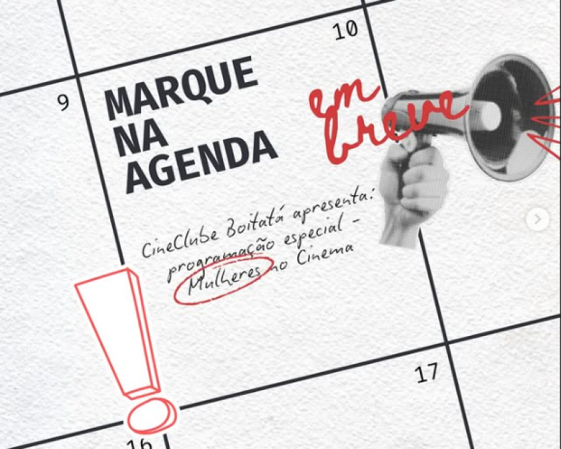 IbilceUnesp's tweet photo. O CineClube Boitatá da Unesp/Ibilce abre a temporada 2026 com uma programação especial dedicada às mulheres! 

Confira a programação completa no link: 
https://t.co/acVrNfzWWc https://t.co/6iub6aMmiT
