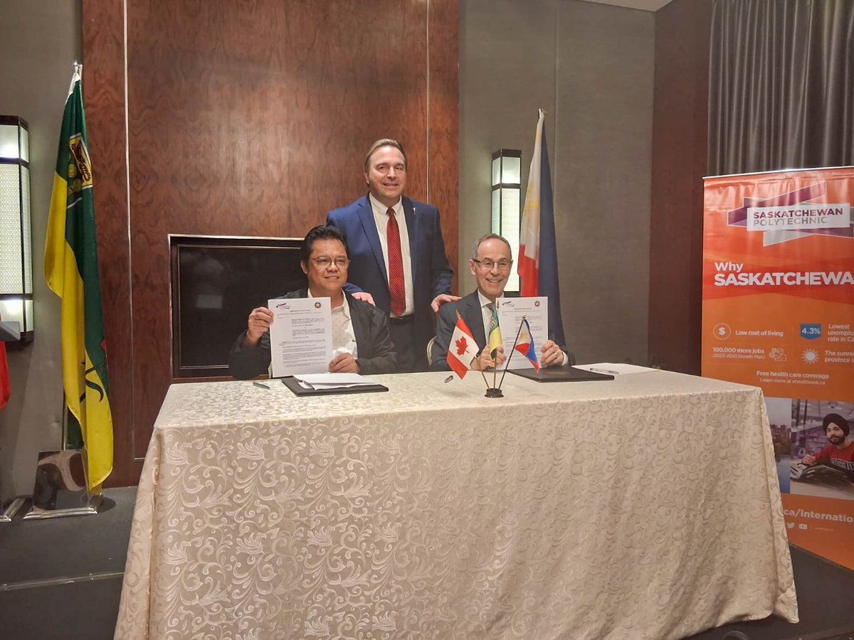 Sask Students tweet media