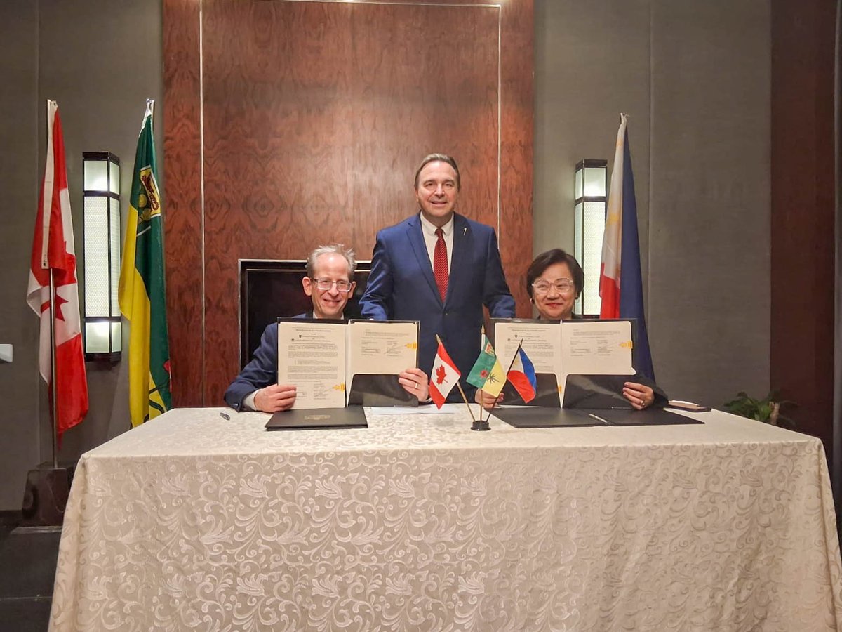 Sask Students tweet media