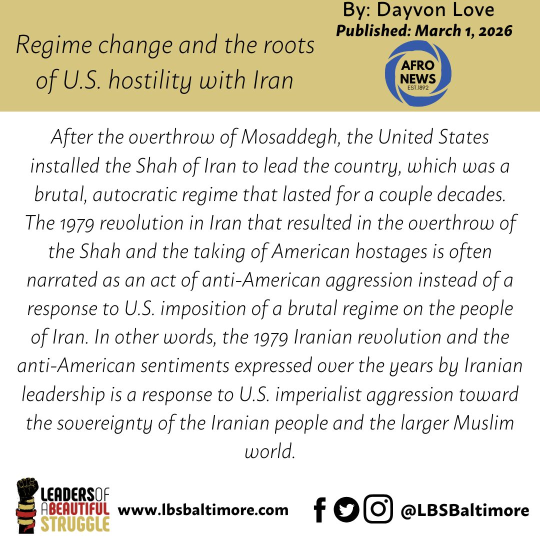 LBS Baltimore tweet media