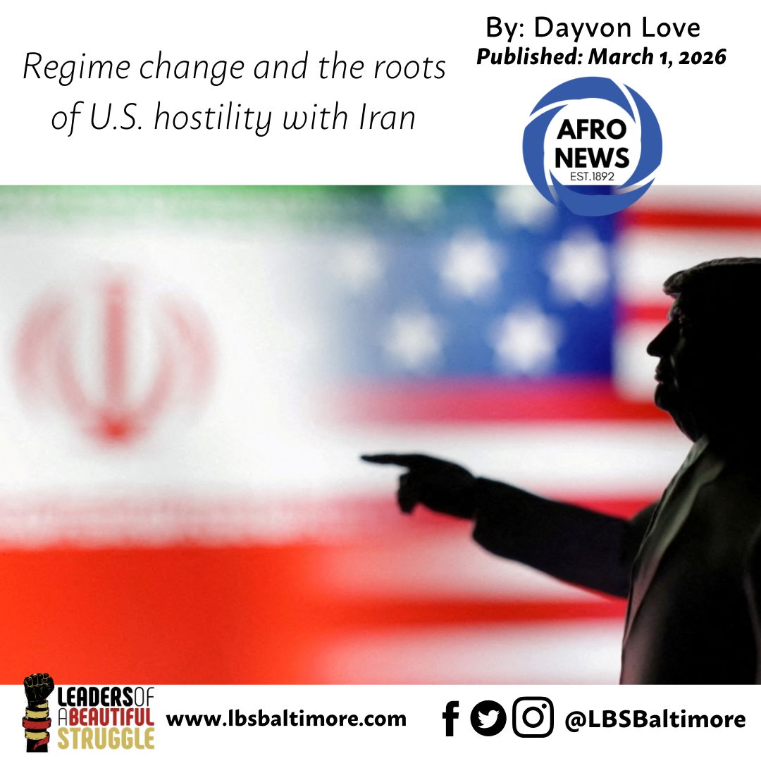 LBS Baltimore tweet media