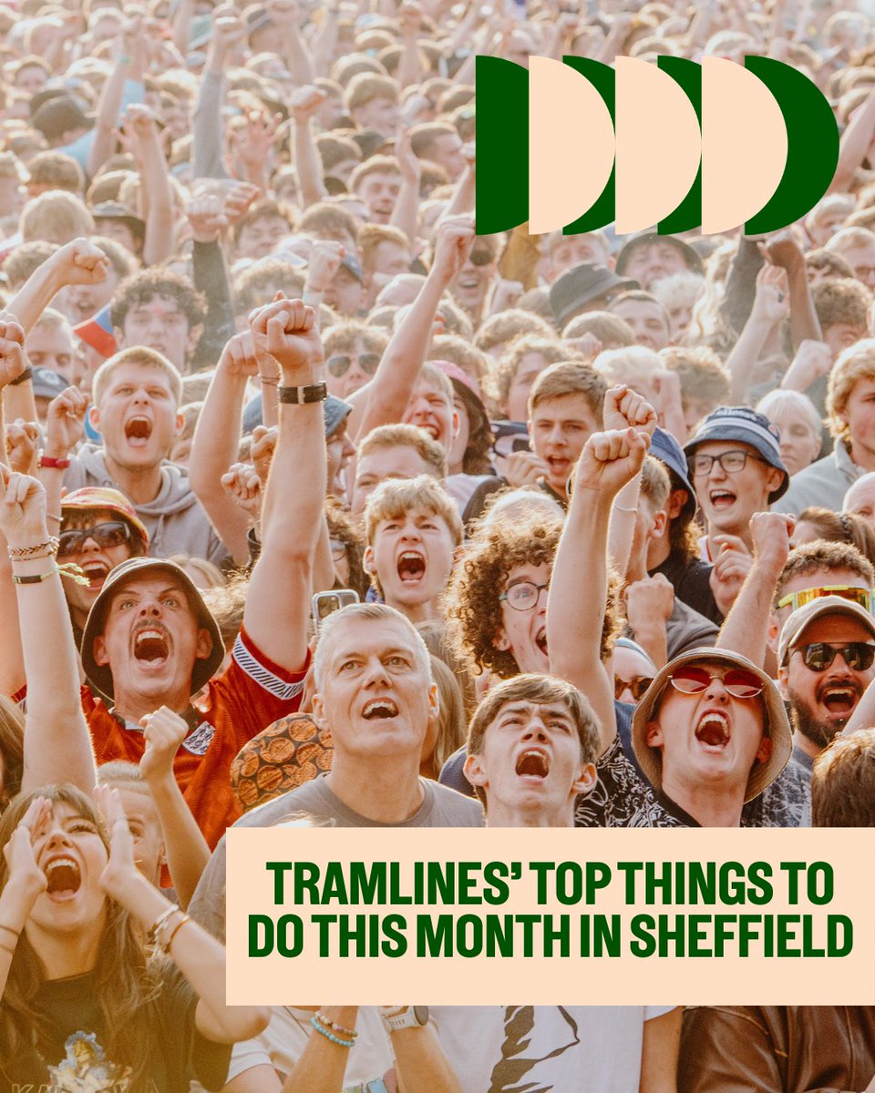 Tramlines Festival tweet media