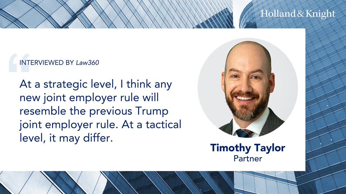 Holland & Knight tweet media