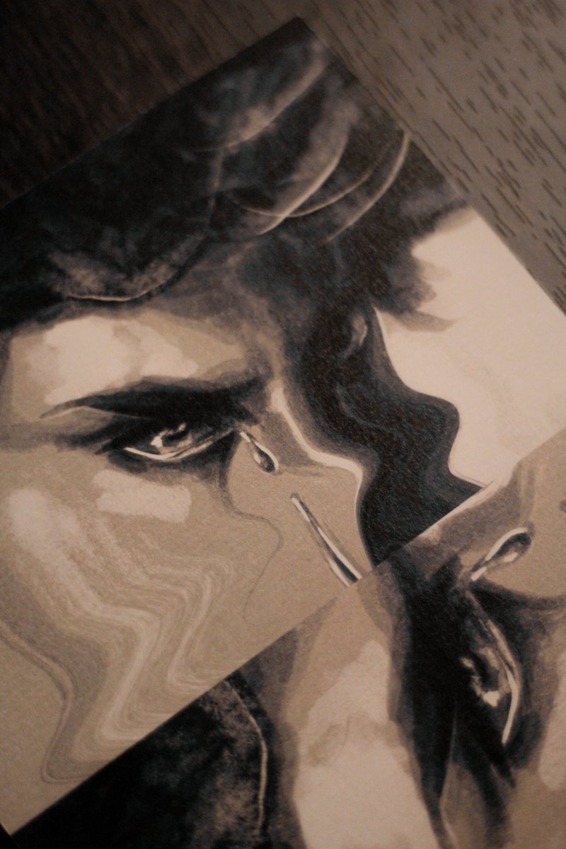 fidalgo_art's tweet photo. Mi versión de El ángel caído,de Alexandre Cabanel. Una de las obras más emblemáticas que retrata a Lucifer después de ser expulsado del paraíso. 

Prints disponibles en tamaños A5 y A4, de 300 gr.

#fidalgoart #arte #historia #ilustración #darkart https://t.co/Tzp2XBwnpy