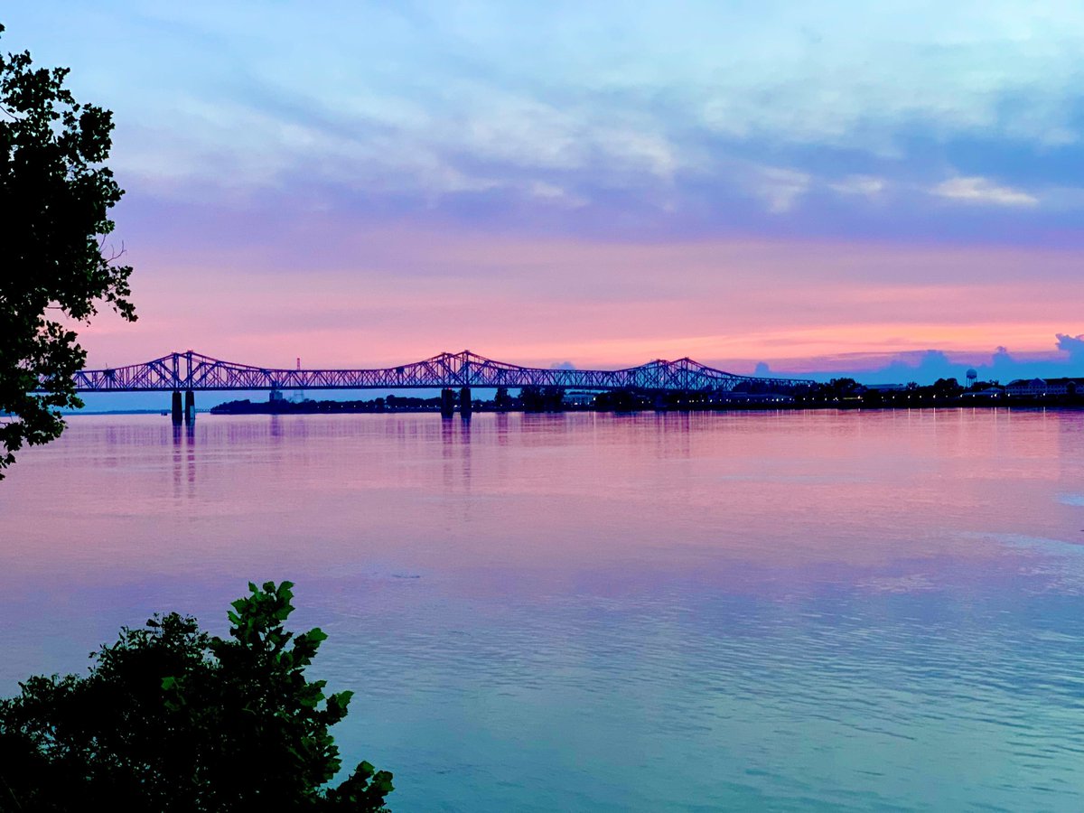 Visit Natchez tweet media