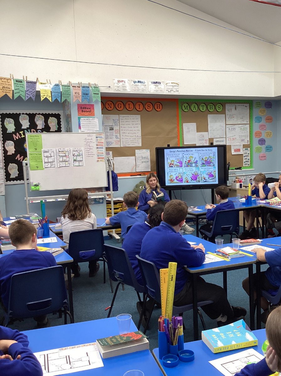 St John's Primary Academy tweet media