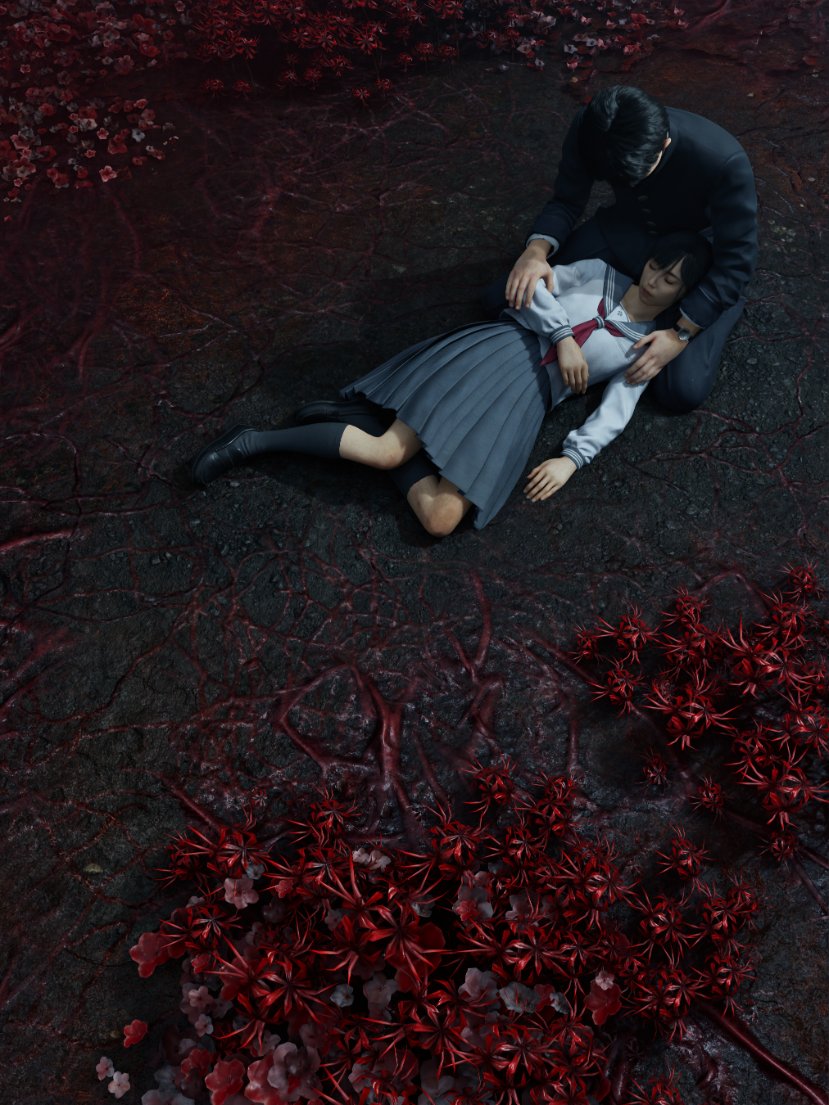 TNwarah's tweet image. SILENT HILL f

|#SILENTHILLf|#silenthill|#VirtualPhotography|
|#VPWorld|#VPGamers|#GameCapture|
|#ThePhotoMode|#VPHiddenGems|
|#TheCapturedCollective|#VGPUnite|#VPSAT|
|#VirtualPhotographyGamers