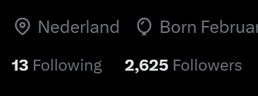 Bonking Harder 🇳🇱🇺🇦 tweet media