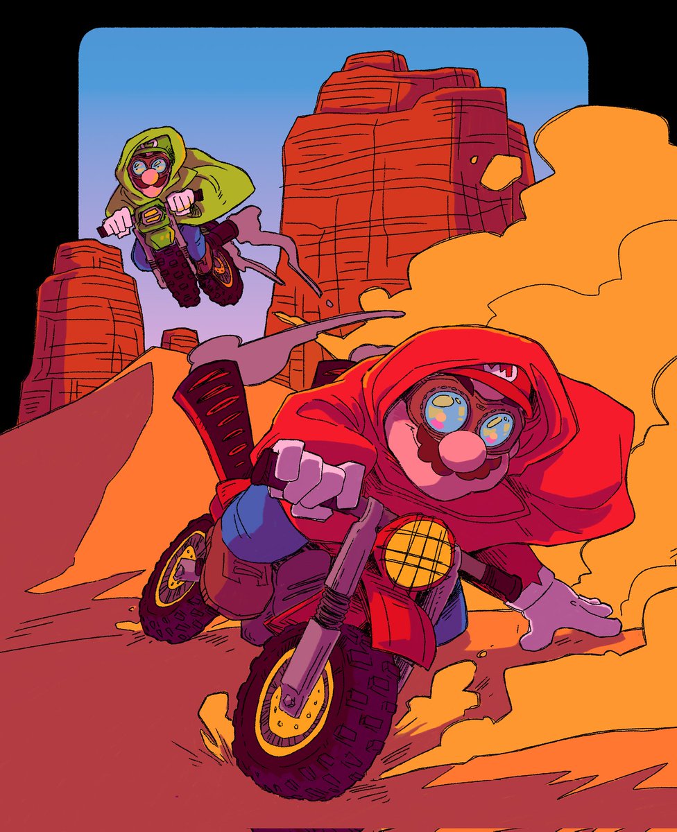 Moss Baby tweet media