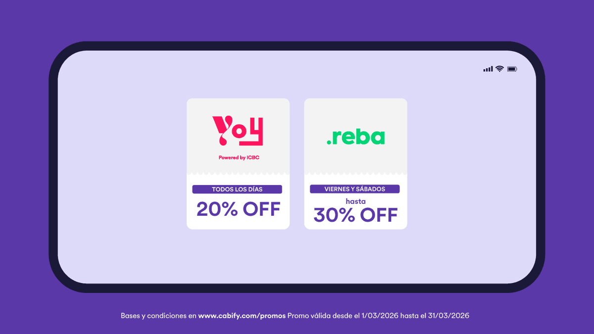 Cabify Argentina tweet media