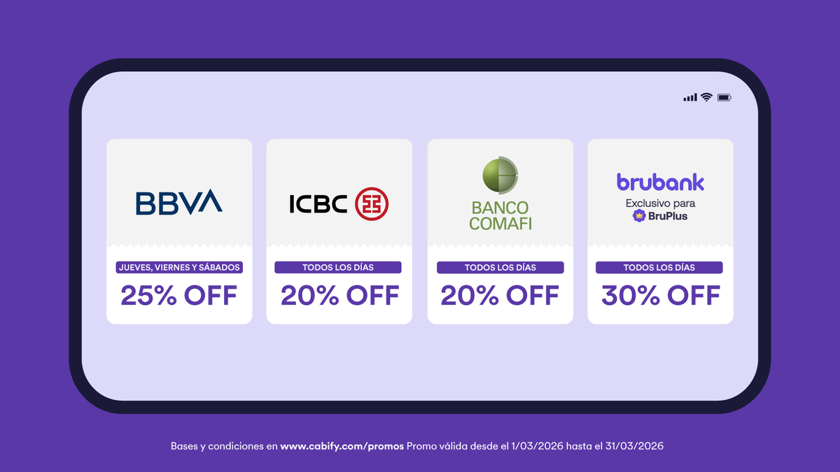 Cabify Argentina tweet media