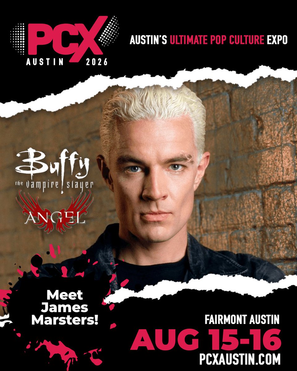 PCX Austin tweet media