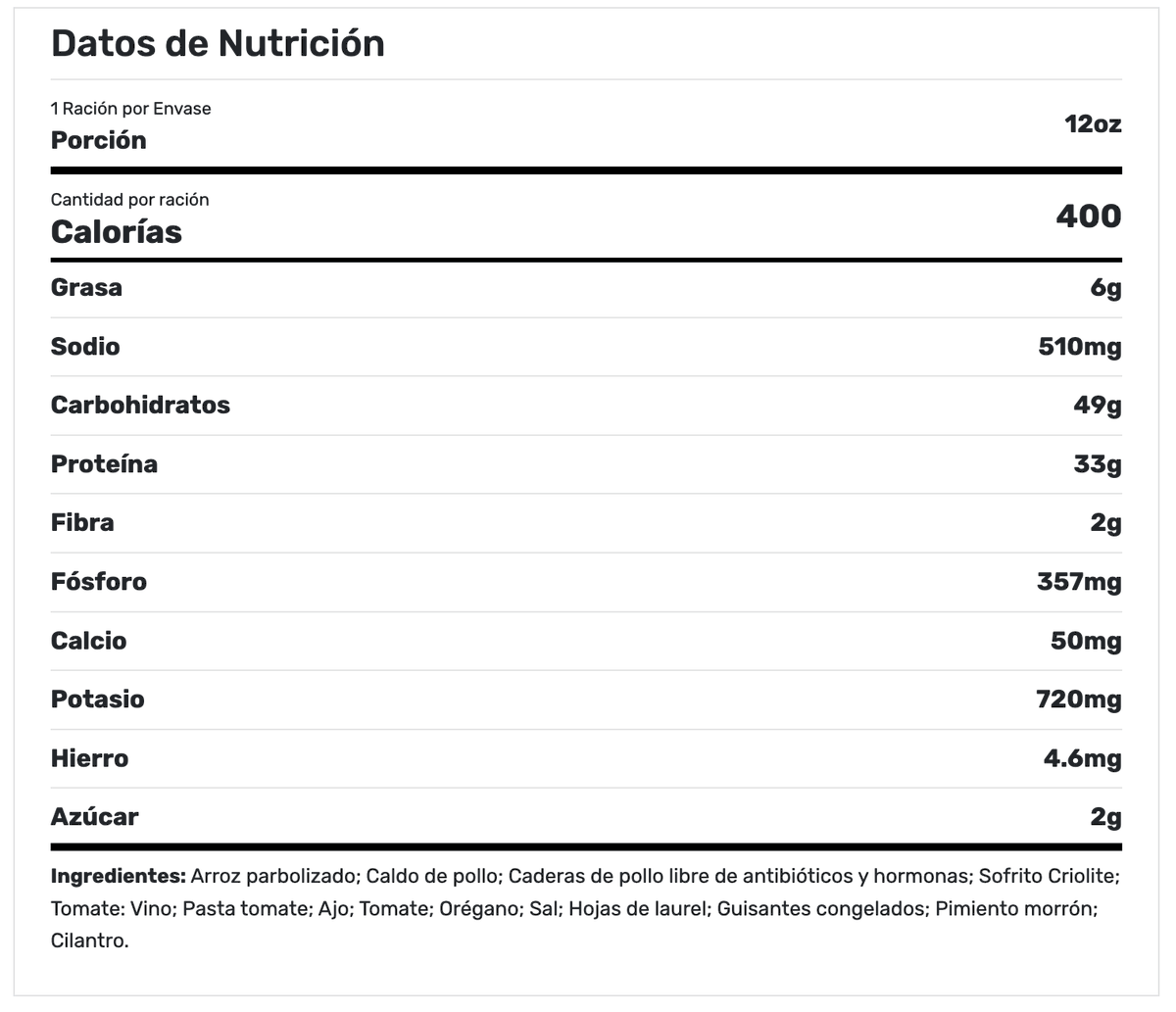 saludycultura's tweet photo. En el Mes de la #Nutrición, #Criolite anuncia alianza estratégica con #dietistas para fortalecer la salud preventiva en Puerto Rico, con el objetivo de integrar sus comidas nutritivas y congeladas como herramienta práctica dentro de planes de alimentación personalizados https://t.co/0fzakqC5Fv