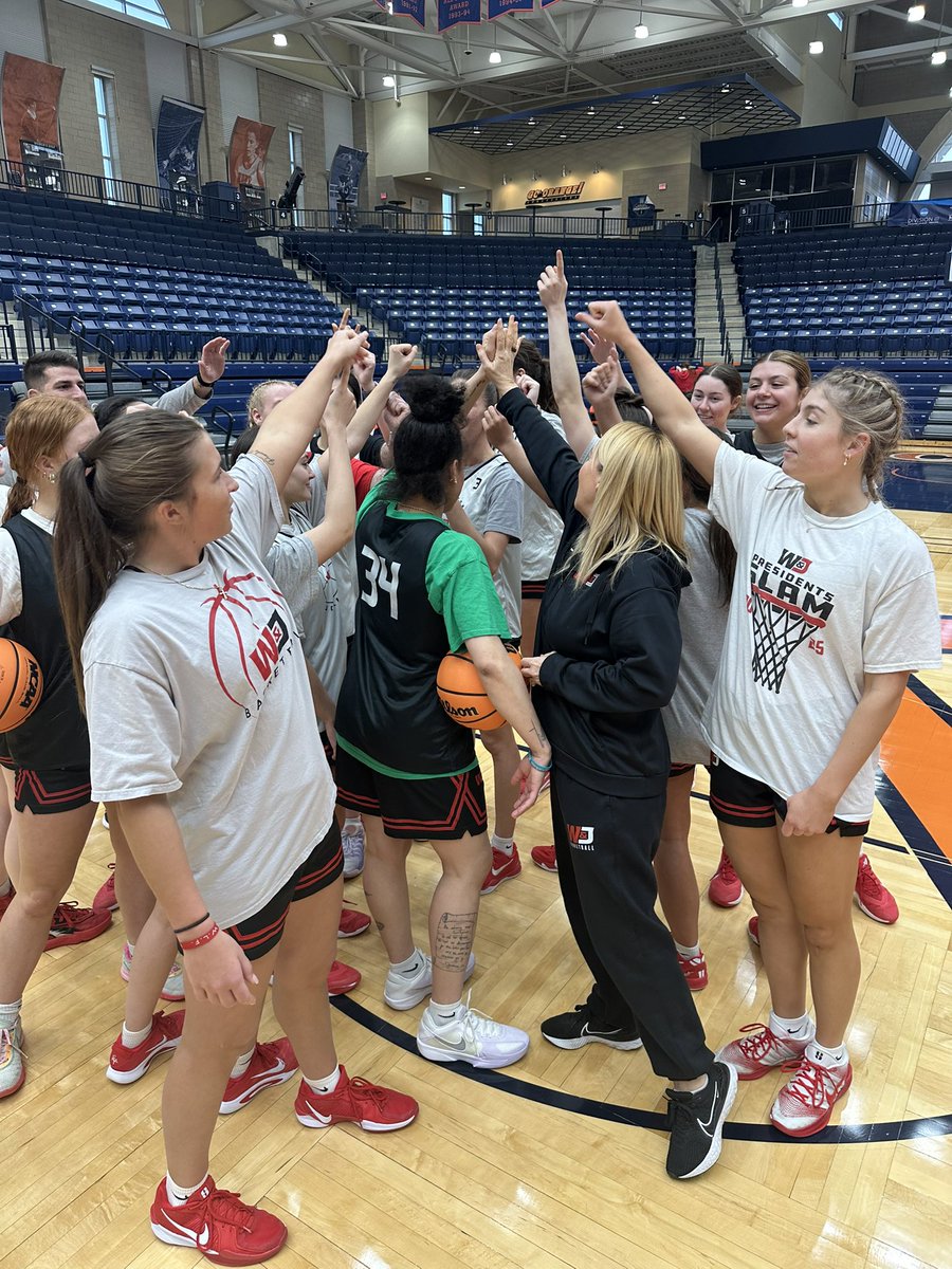 Washington & Jefferson Athletics tweet media