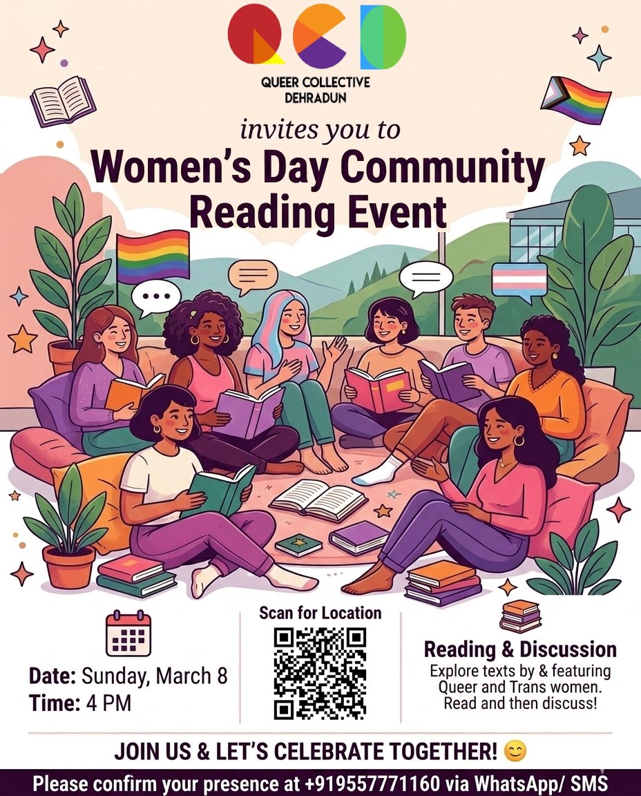 Queer Collective Dehradun tweet media